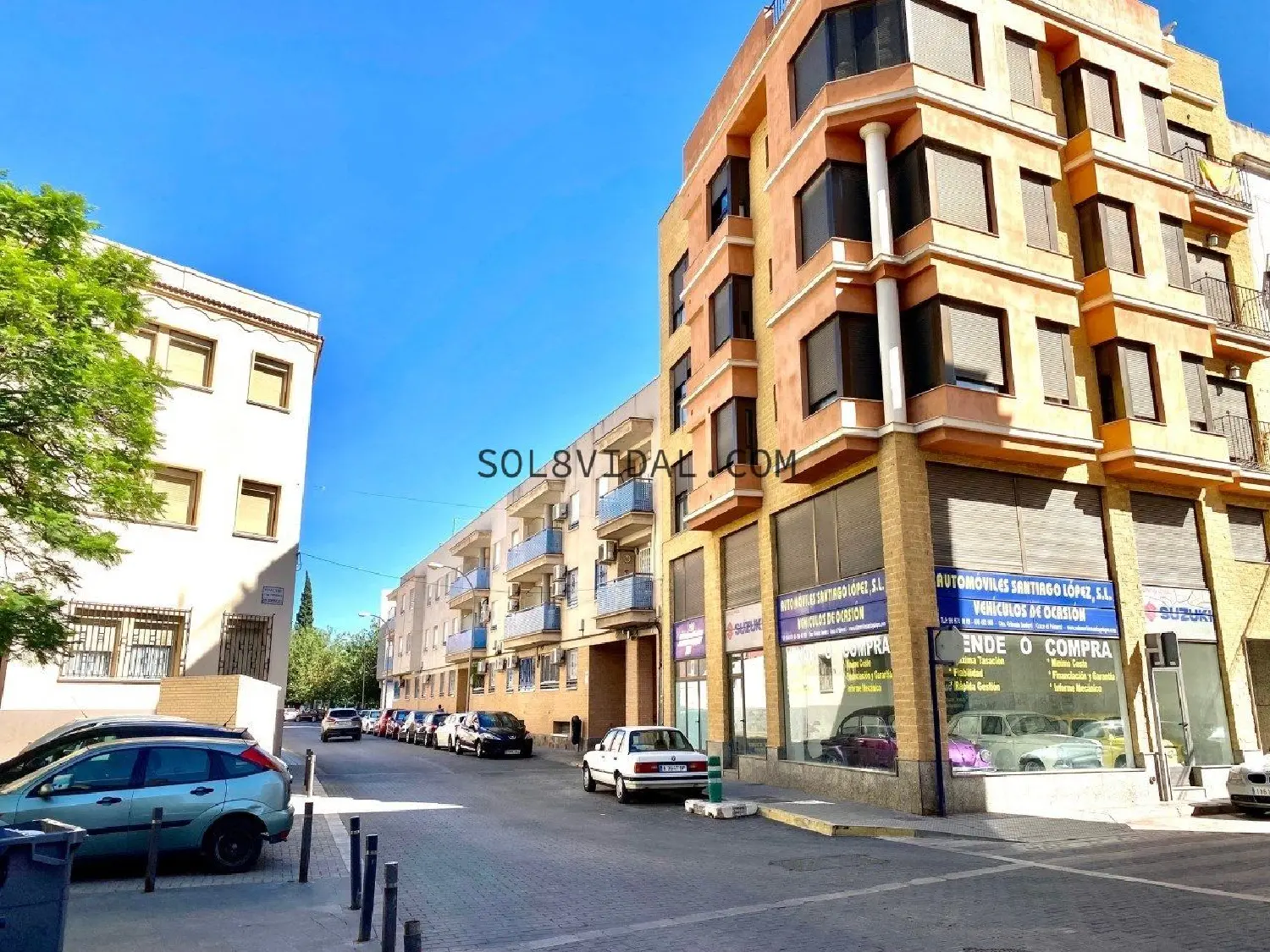 till salu lägenhet Las Ramblas Baix Segura 3