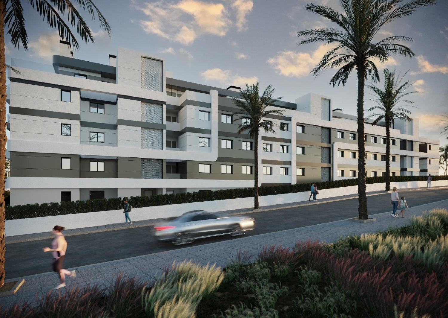  till salu lägenhet Urbanización Valle Dorado Alacantí 4