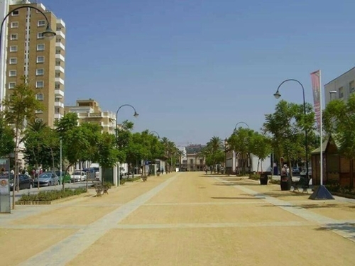 Urbanización Espíritu Santo Costa Noroeste lägenhet foto 6262210