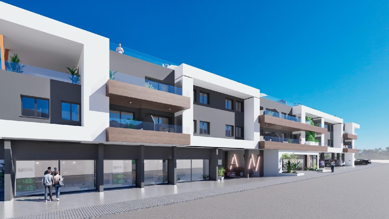  kaufen Wohnung Urbanización Monteazul Baix Segura 11