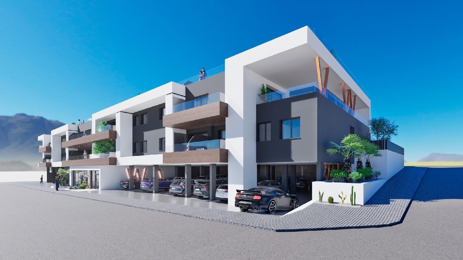  kaufen Wohnung Urbanización Monteazul Baix Segura 10
