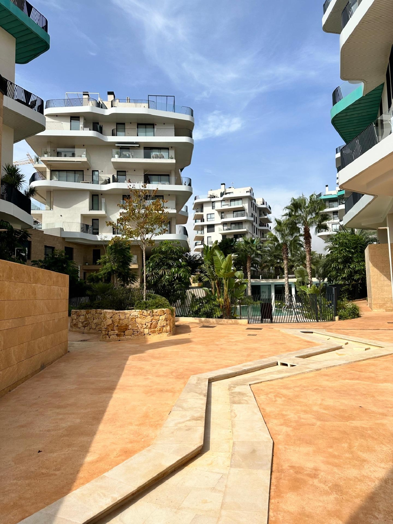  till salu lägenhet Urbanización Galandú Marina Baixa 5