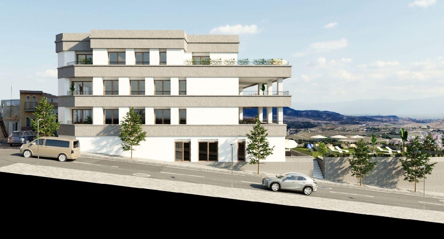  till salu lägenhet Almistec Vinalopó Mitjà 2
