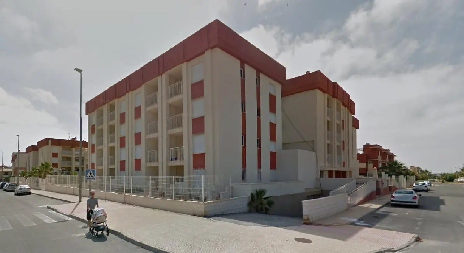  till salu lägenhet Urbanización La Regía Baix Segura 1