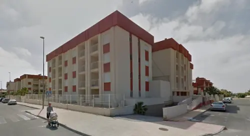 Urbanización La Regía Baix Segura lägenhet foto 6173781