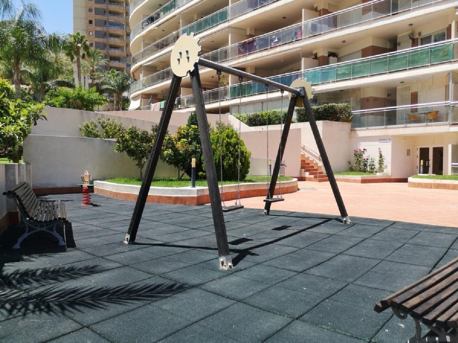  till salu lägenhet Villajoyosa Marina Baixa 3