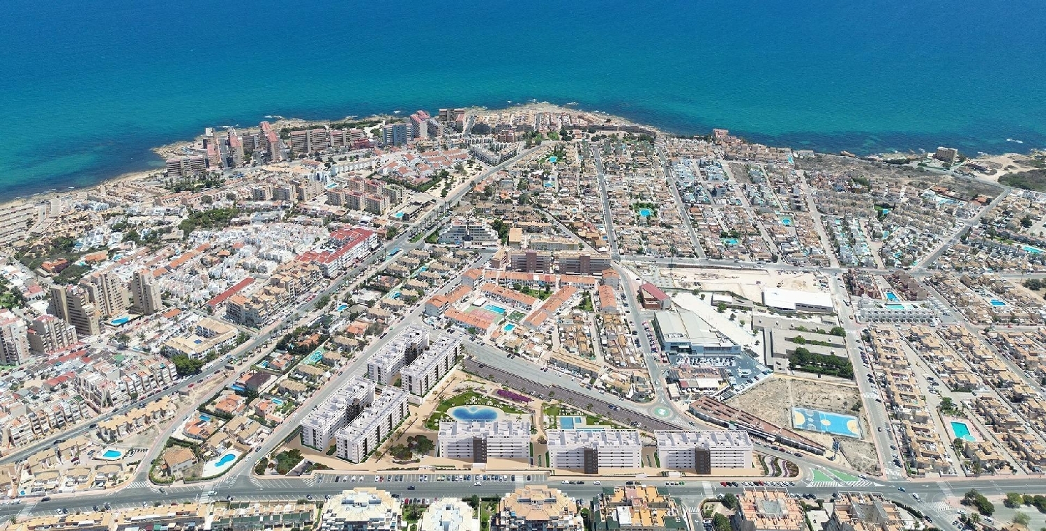  till salu lägenhet Urbanización La Florida Baix Segura 9