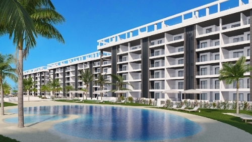 Urbanización La Florida Baix Segura lägenhet foto 6219258