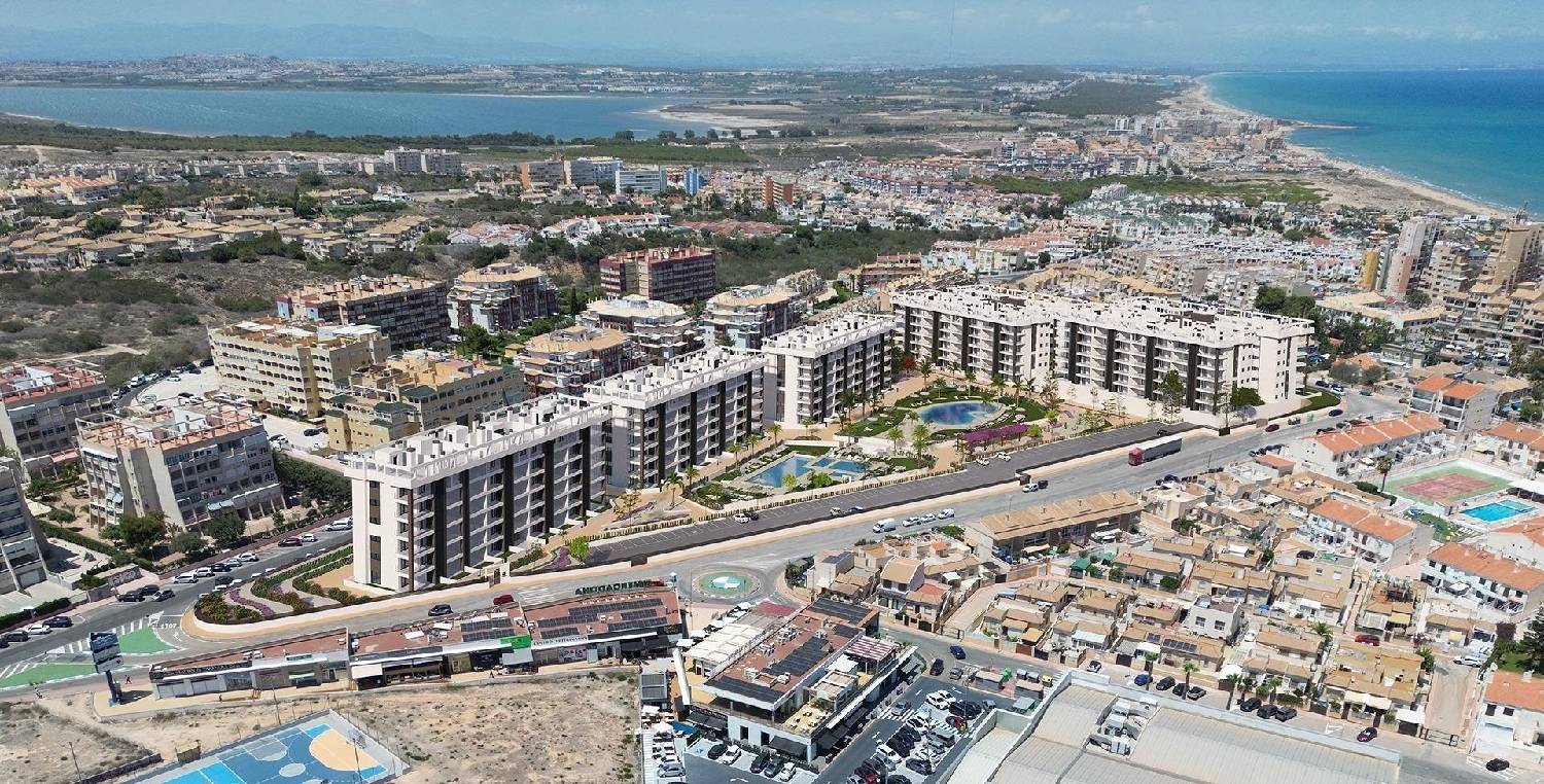  till salu lägenhet Urbanización La Florida Baix Segura 10