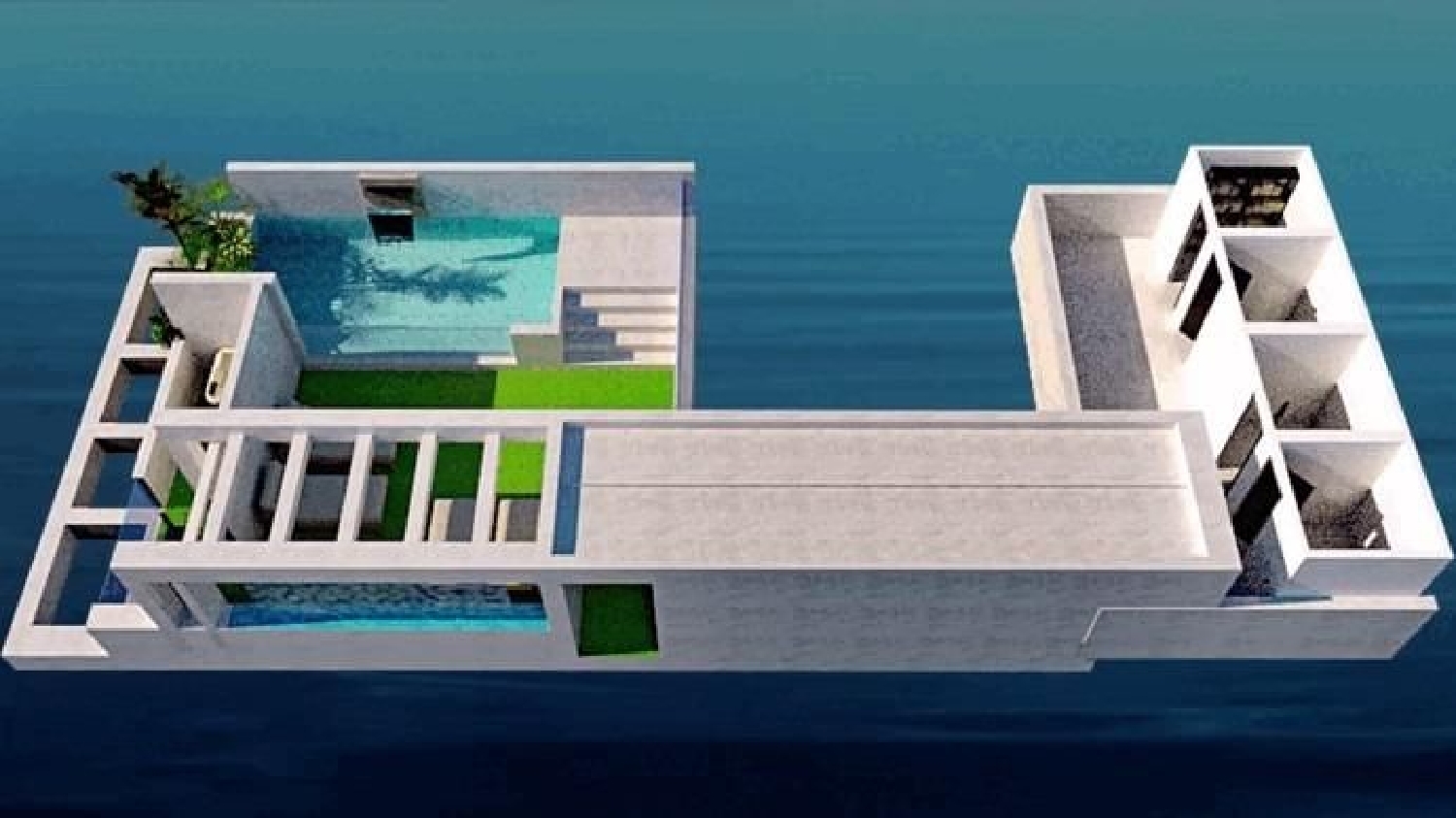  till salu lägenhet Urbanización Algibe Alcoia 24