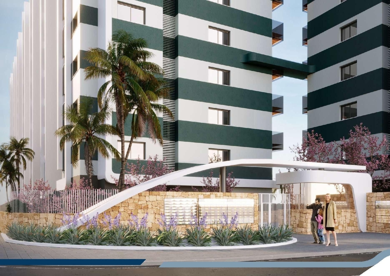  till salu lägenhet Urbanización La Almazara Marina Alta 7