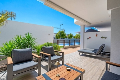 Urbanización Lomas De Don Juan Baix Segura lägenhet foto 6218631