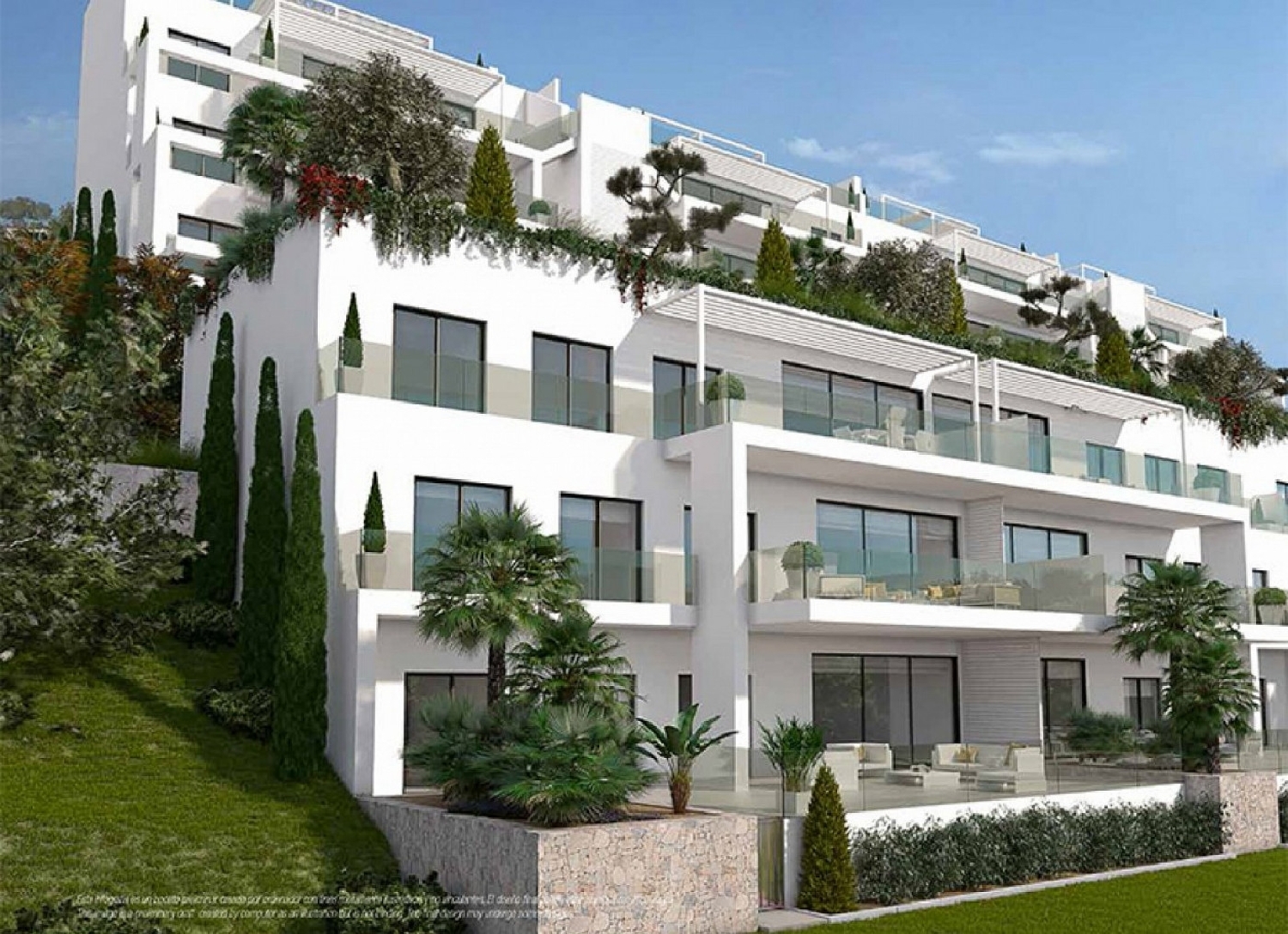 till salu lägenhet Urbanización Llano De Los Pastores Alacantí 2