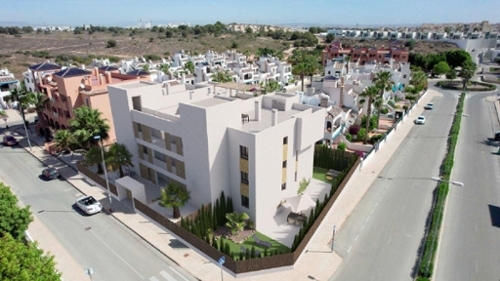 Urbanización Villacosta I Baix Segura lägenhet foto 6255310