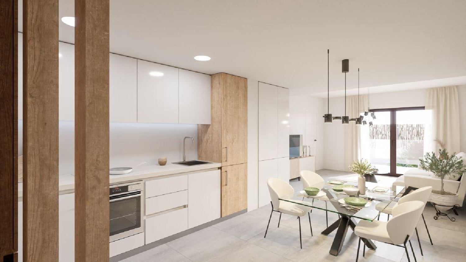  till salu lägenhet Urbanización Villacosta I Baix Segura 6