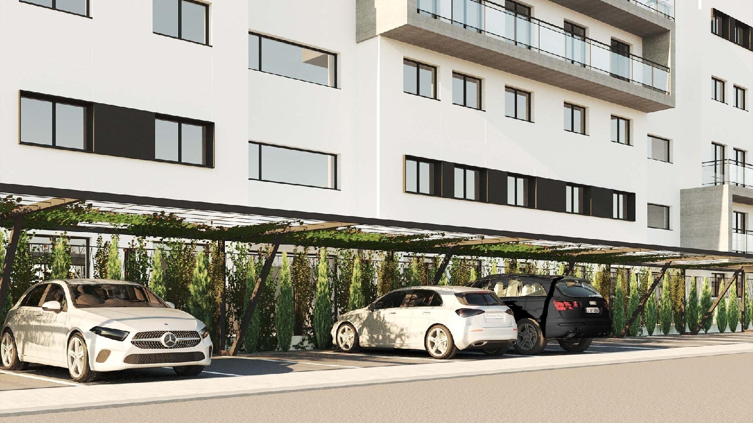  till salu lägenhet Urbanización La Regía Baix Segura 2