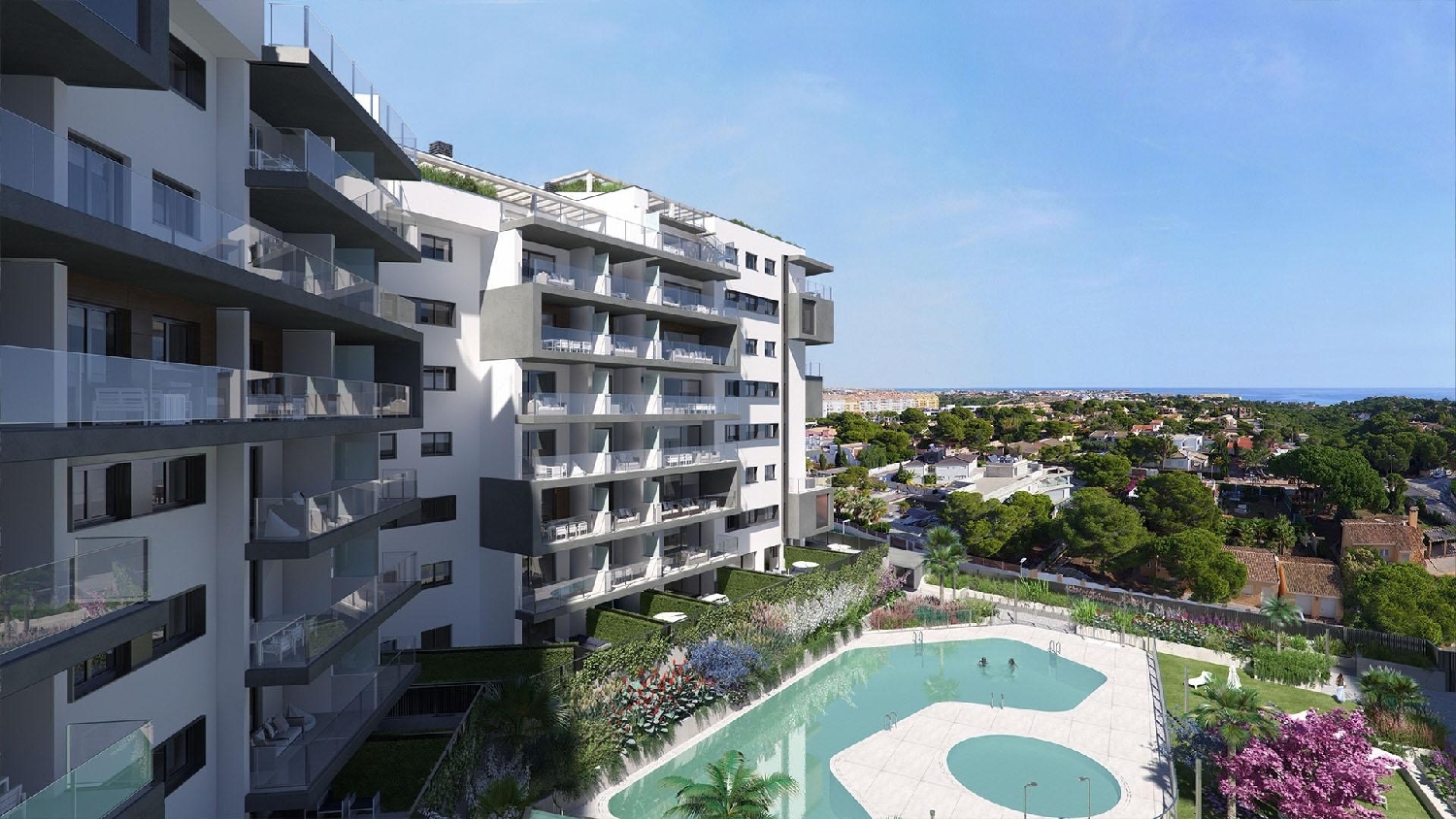  till salu lägenhet Urbanización La Regía Baix Segura 5