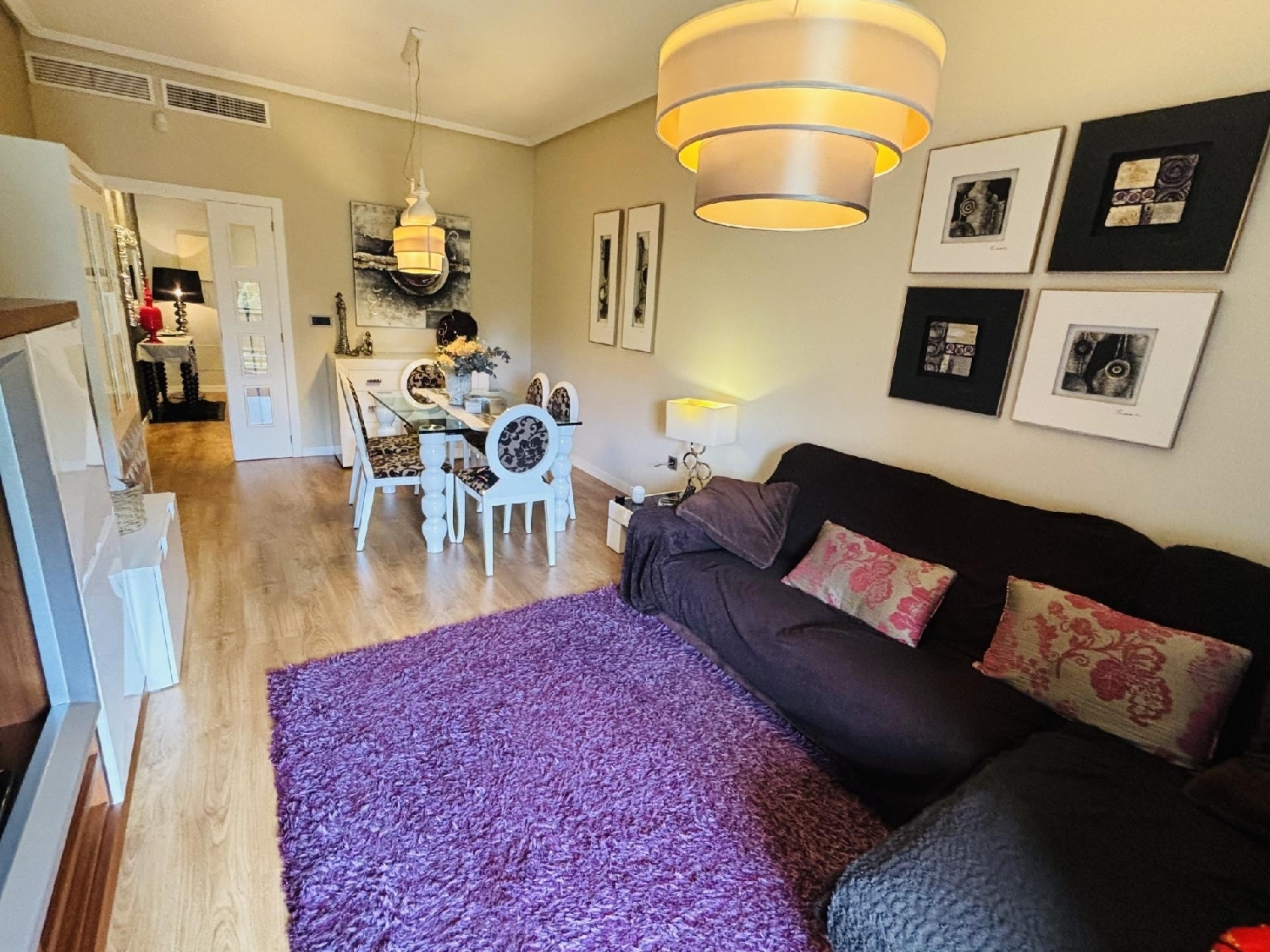 te koop appartement Pau - Canal Norte Baix Segura 3