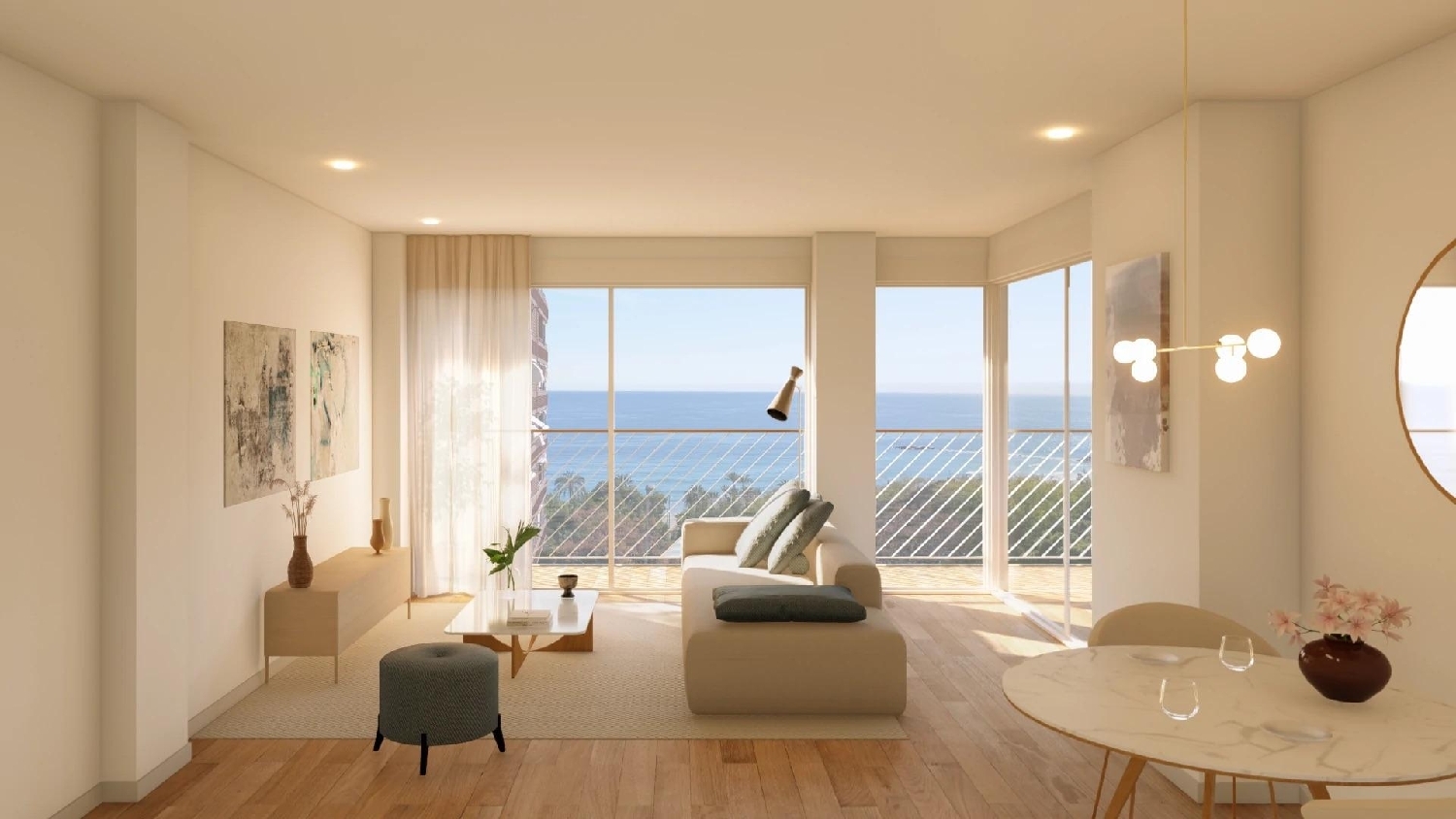  till salu lägenhet Urbanización Charco Marina Baixa 7