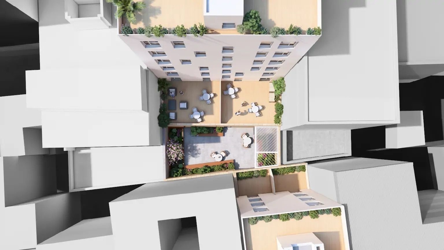  till salu lägenhet Urbanización Charco Marina Baixa 6