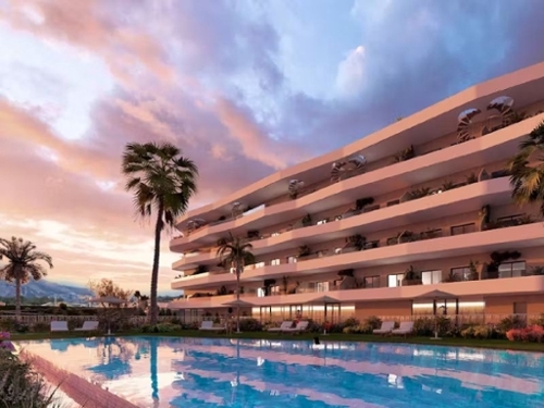 Urbanización Torres Marina Baixa lägenhet foto 6265061