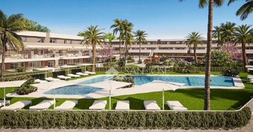 Urbanización La Capitana Vinalopó Mitjà lägenhet foto 6227387