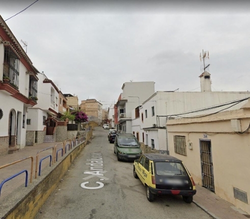 Urbanización Santa Agueda Campo De Gibraltar lägenhet foto 6262271