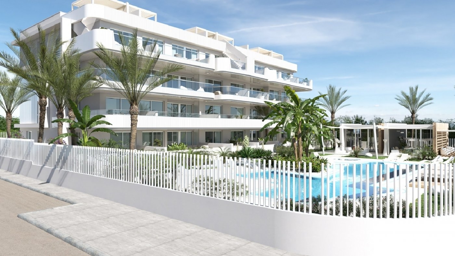  till salu lägenhet Urbanización Villacosta I Baix Segura 1