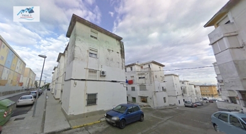 Urbanización Santa Agueda Campo De Gibraltar lägenhet foto 6254364