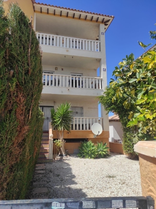 Urbanización Villacosta Ii-Las Filipinas Baix Segura lägenhet foto 6218454