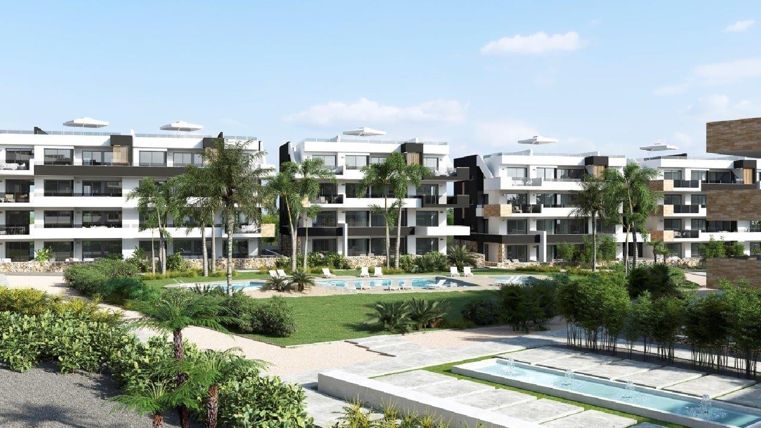  till salu lägenhet Urbanización Villacosta I Baix Segura 6
