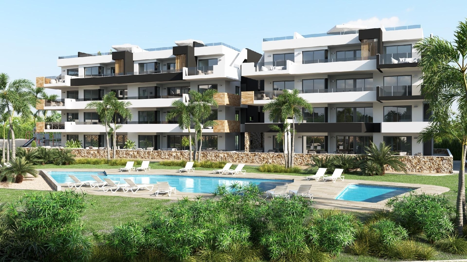  till salu lägenhet Urbanización Villacosta I Baix Segura 4