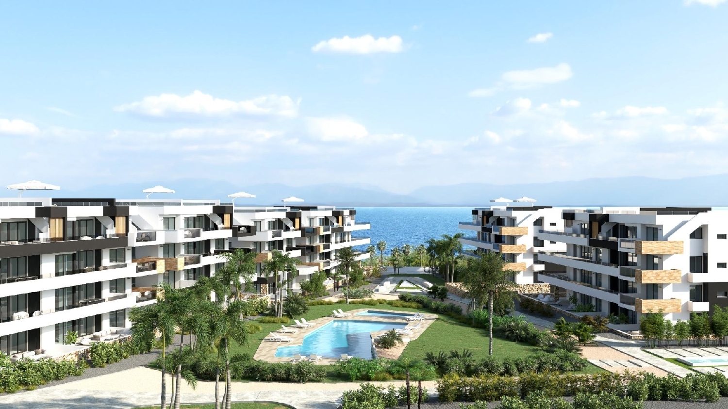  till salu lägenhet Urbanización Villacosta I Baix Segura 7