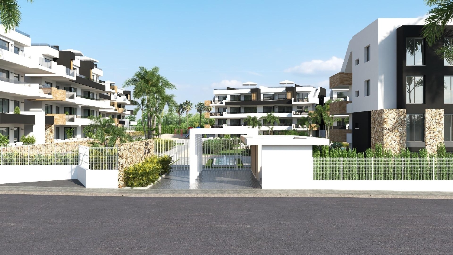  till salu lägenhet Urbanización Villacosta I Baix Segura 8