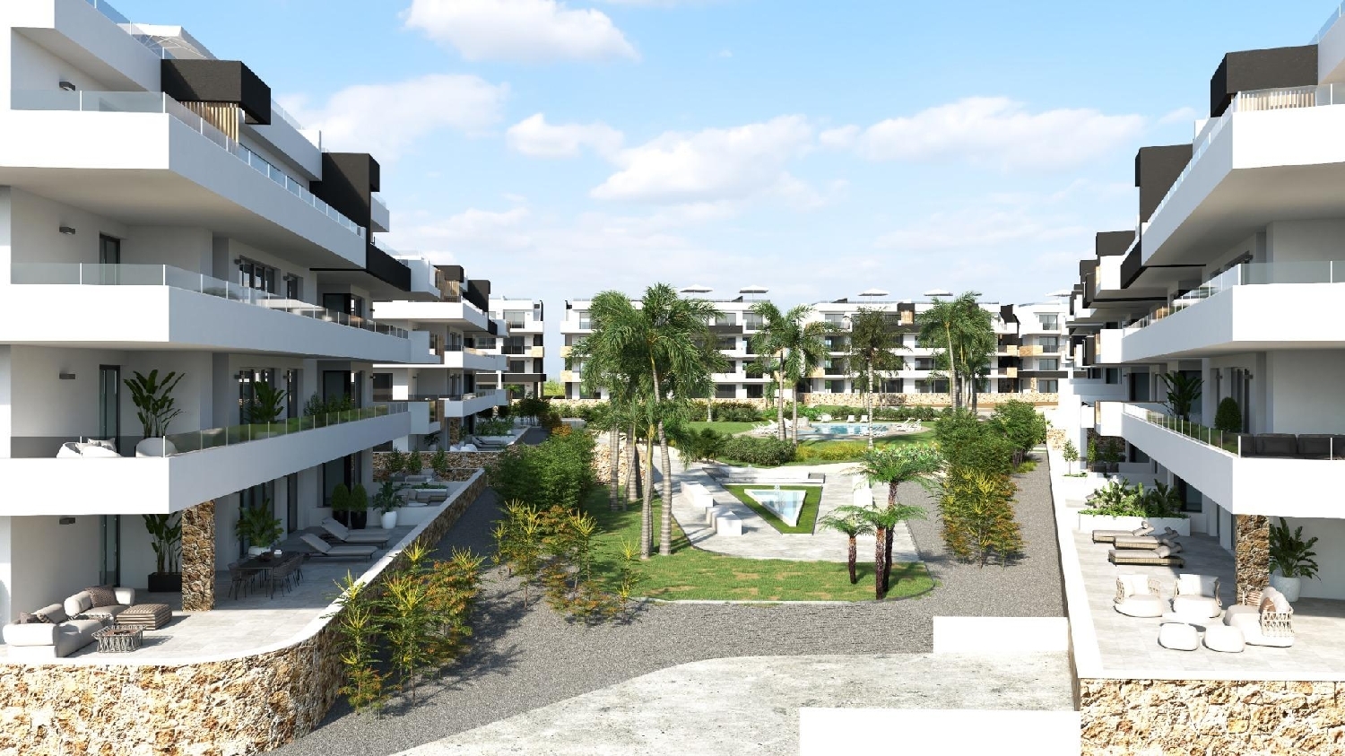till salu lägenhet Urbanización Villacosta I Baix Segura 3