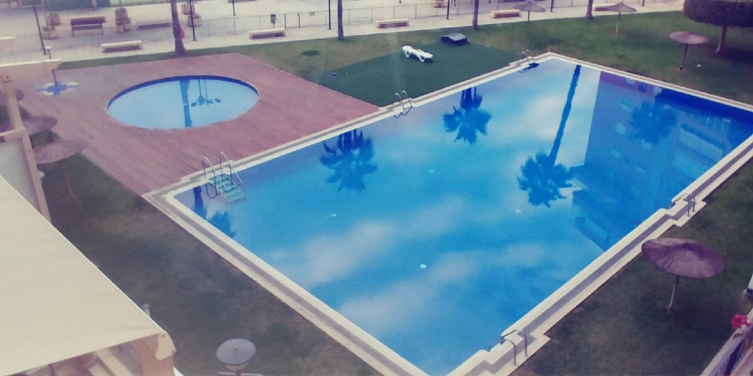 te koop appartement San Gabriel Alacantí 2