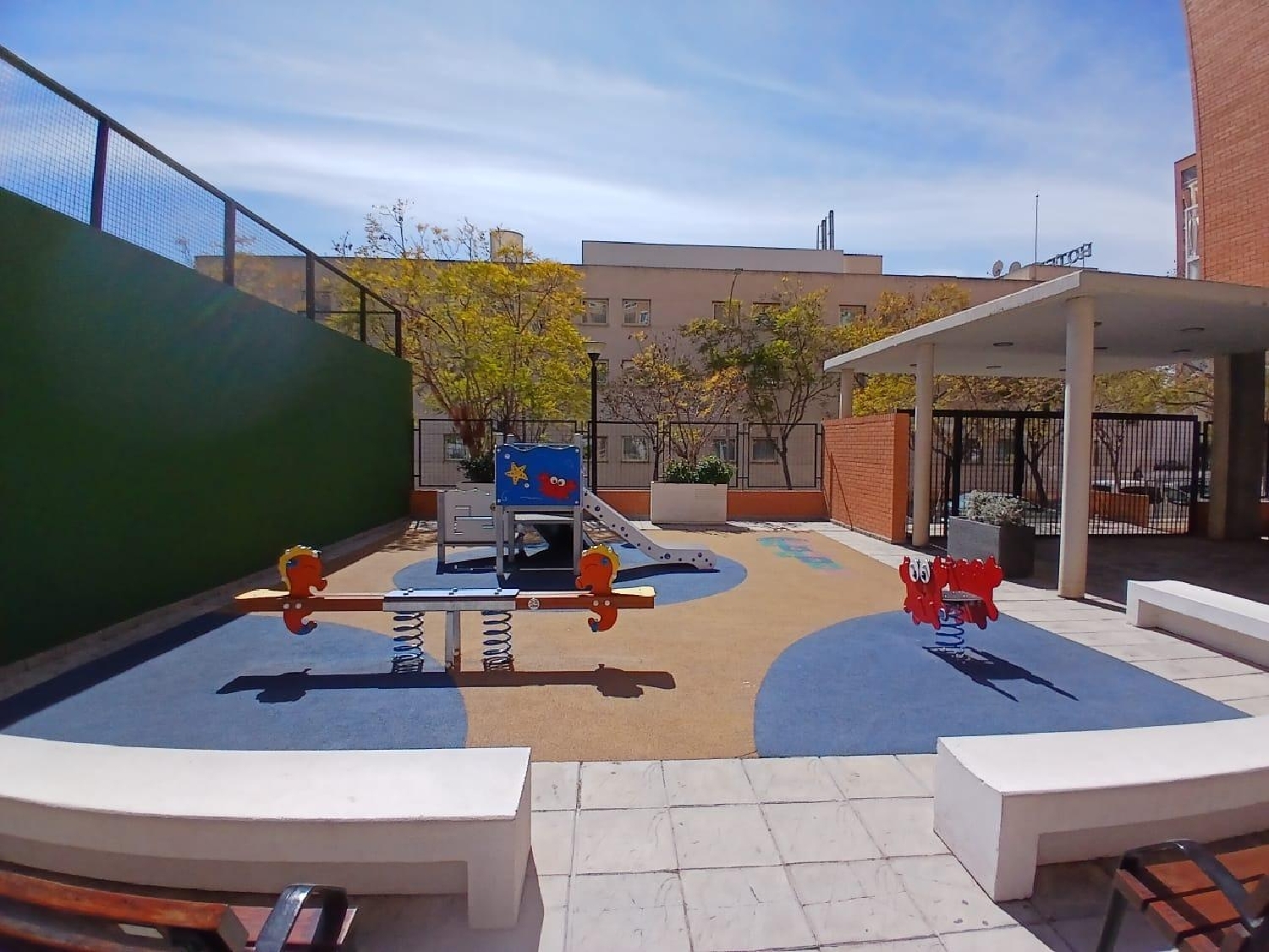  te koop appartement San Gabriel Alacantí 4