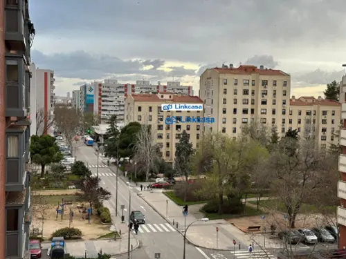 Usera-Orcasur Madrid Capital lägenhet foto 6205866