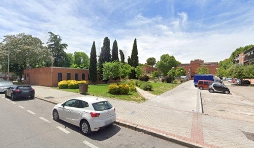 Usera-Orcasur Madrid Capital lägenhet foto 6262592