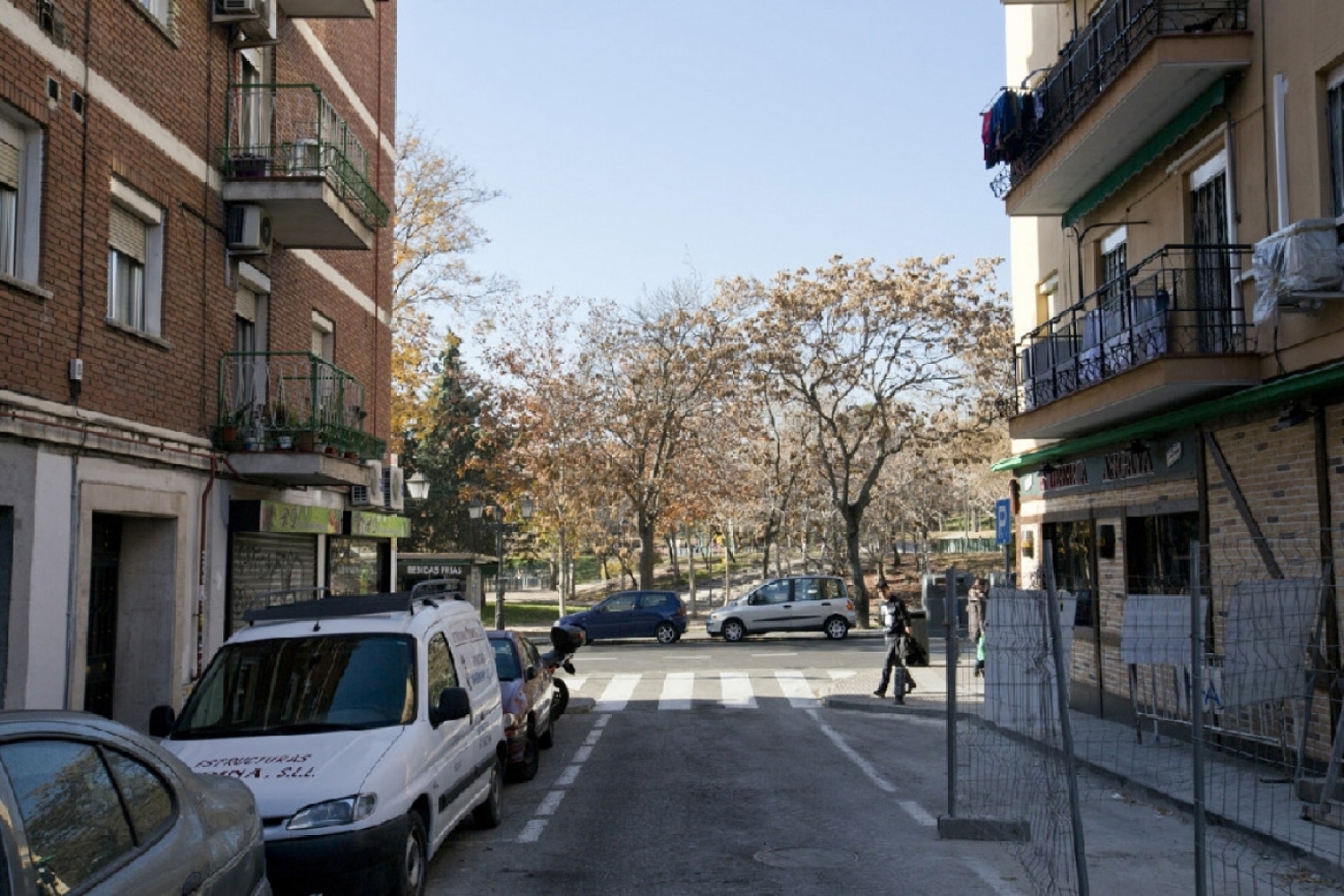  till salu lägenhet Usera-Pradalongo Madrid Capital 8