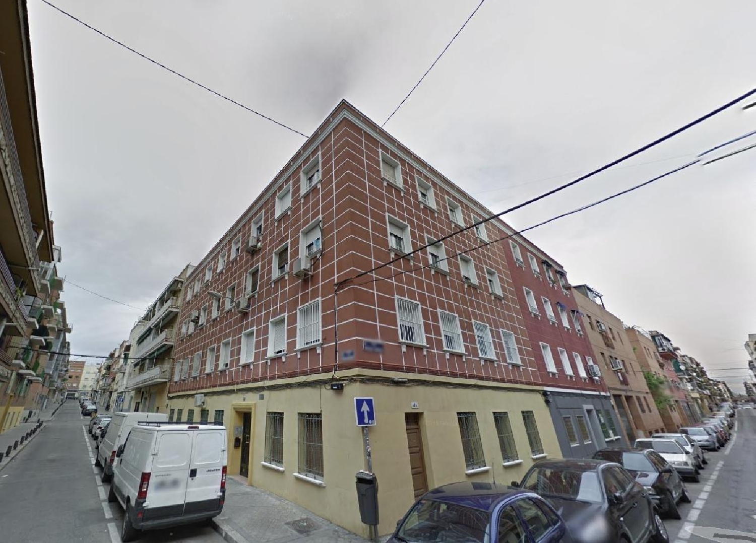  till salu lägenhet Usera-Pradalongo Madrid Capital 1