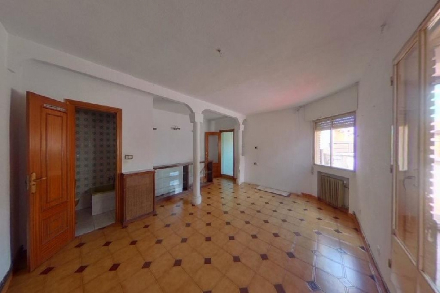  till salu lägenhet Usera-Orcasitas Madrid Capital 1