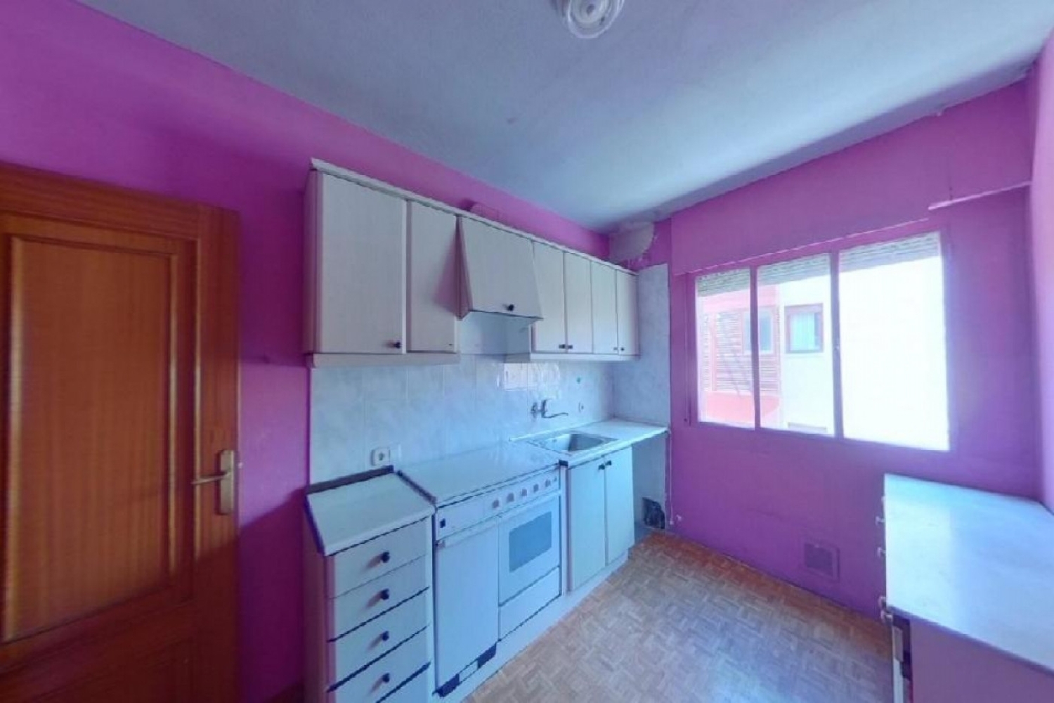 till salu lägenhet Usera-Orcasitas Madrid Capital 2