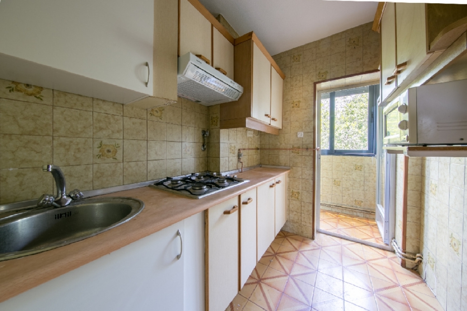 à vendre appartement Usera-San Fermín Madrid Capital 2