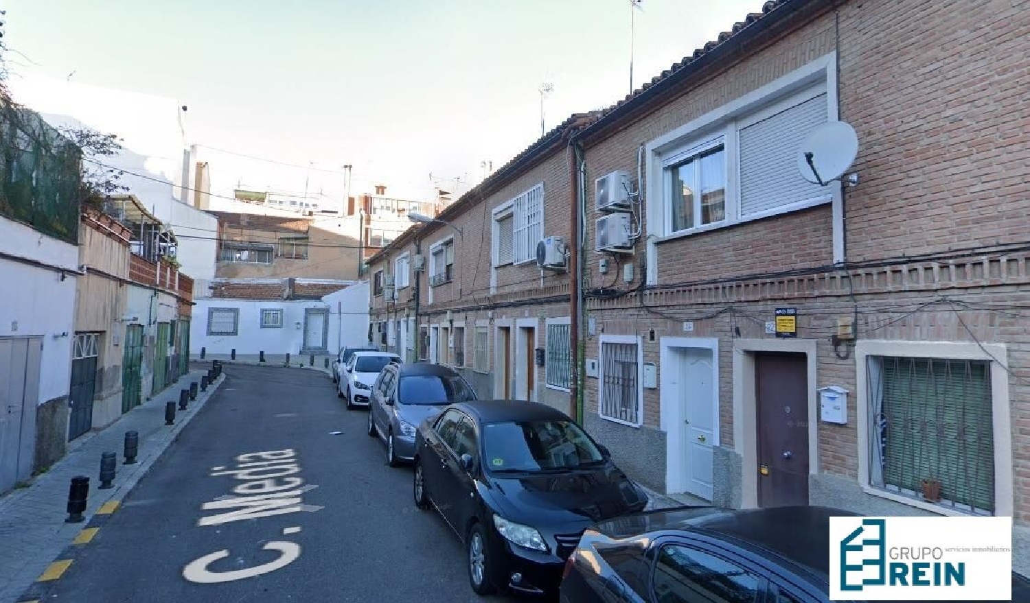 till salu lägenhet Usera-Zofio Madrid Capital 3