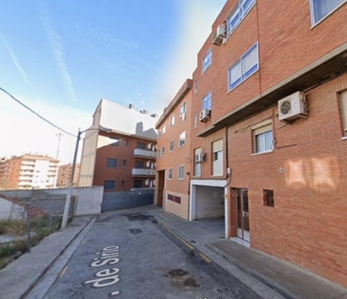 Setabia Urb. D.C. Zaragoza lägenhet foto 6218796