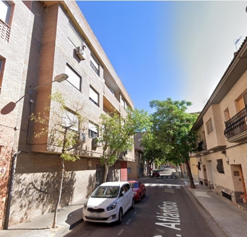 Utebo D.C. Zaragoza lägenhet foto 6263059