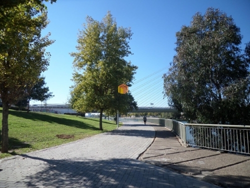 Valdezorras Metropolitana De Sevilla lägenhet foto 6265707
