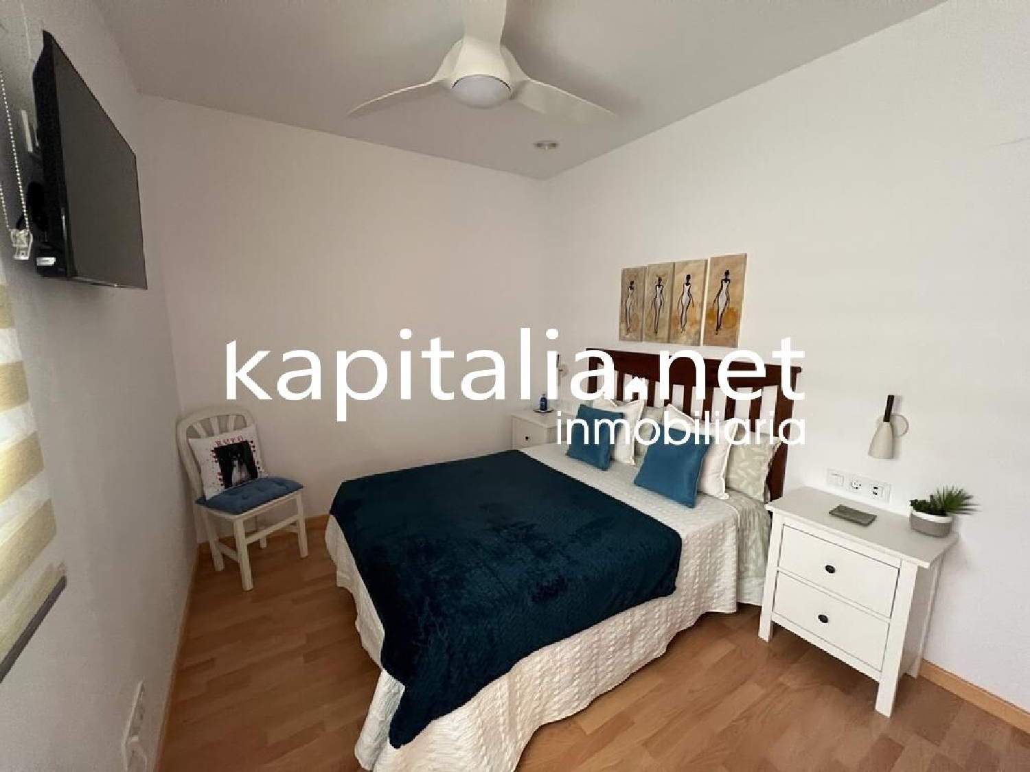  till salu lägenhet Vallada Costera (La) 4