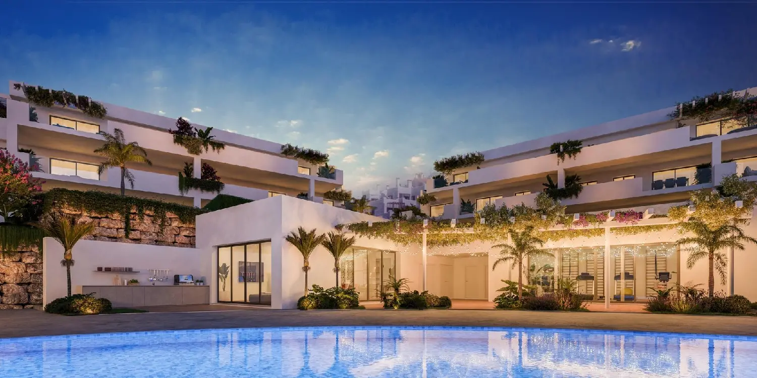  te koop appartement Los Llanos Axarquía 3